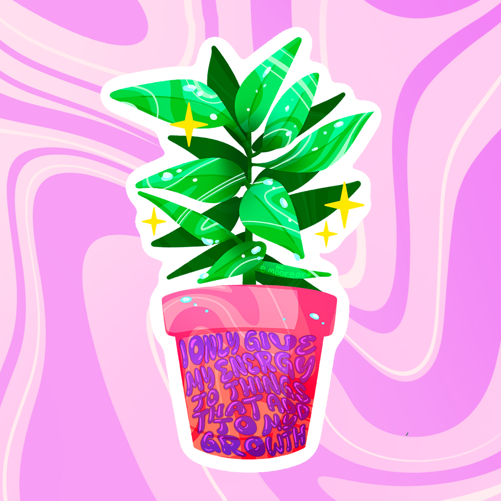 Affirmation Plant