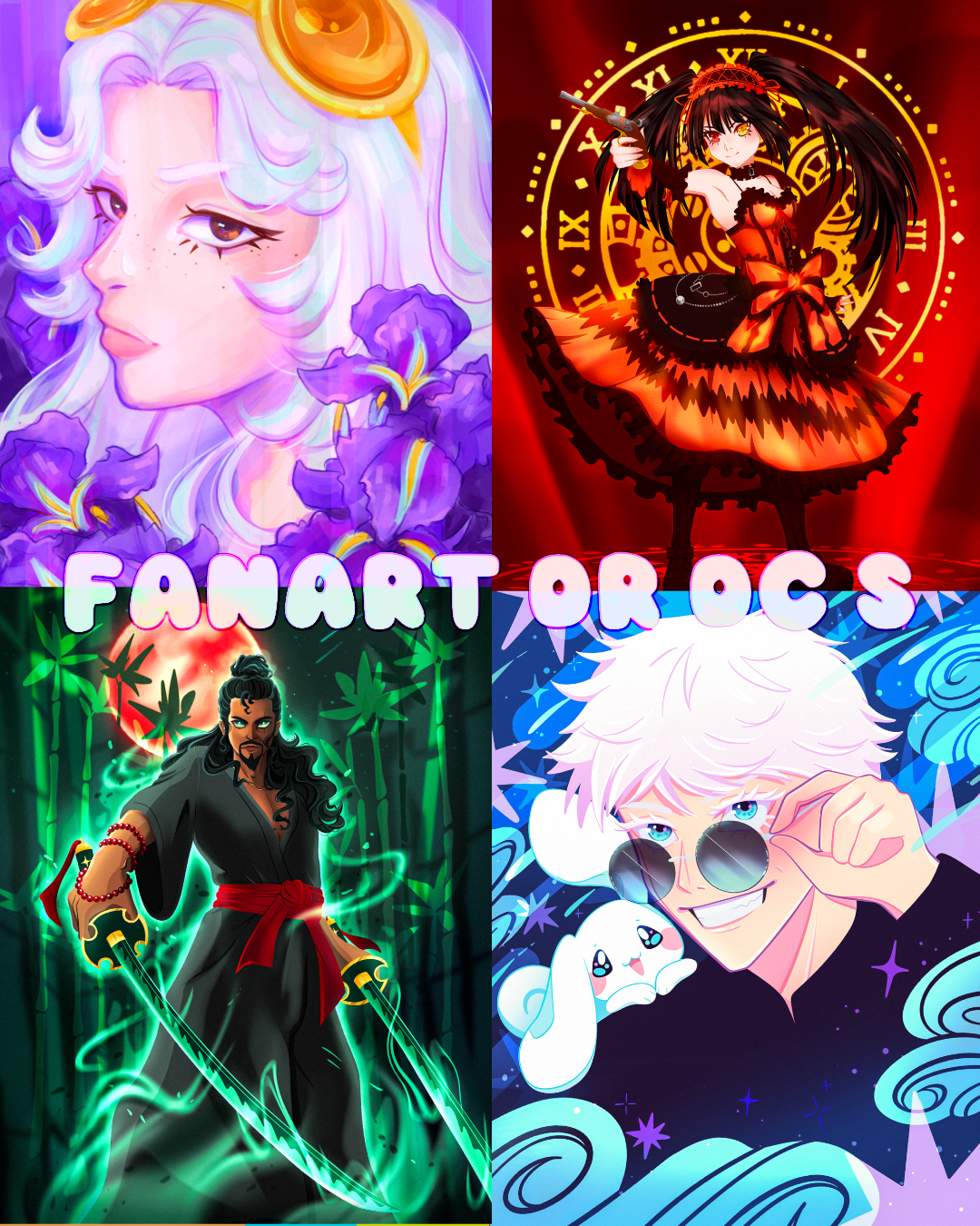 Character Commission