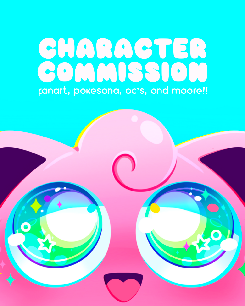 Character Commission