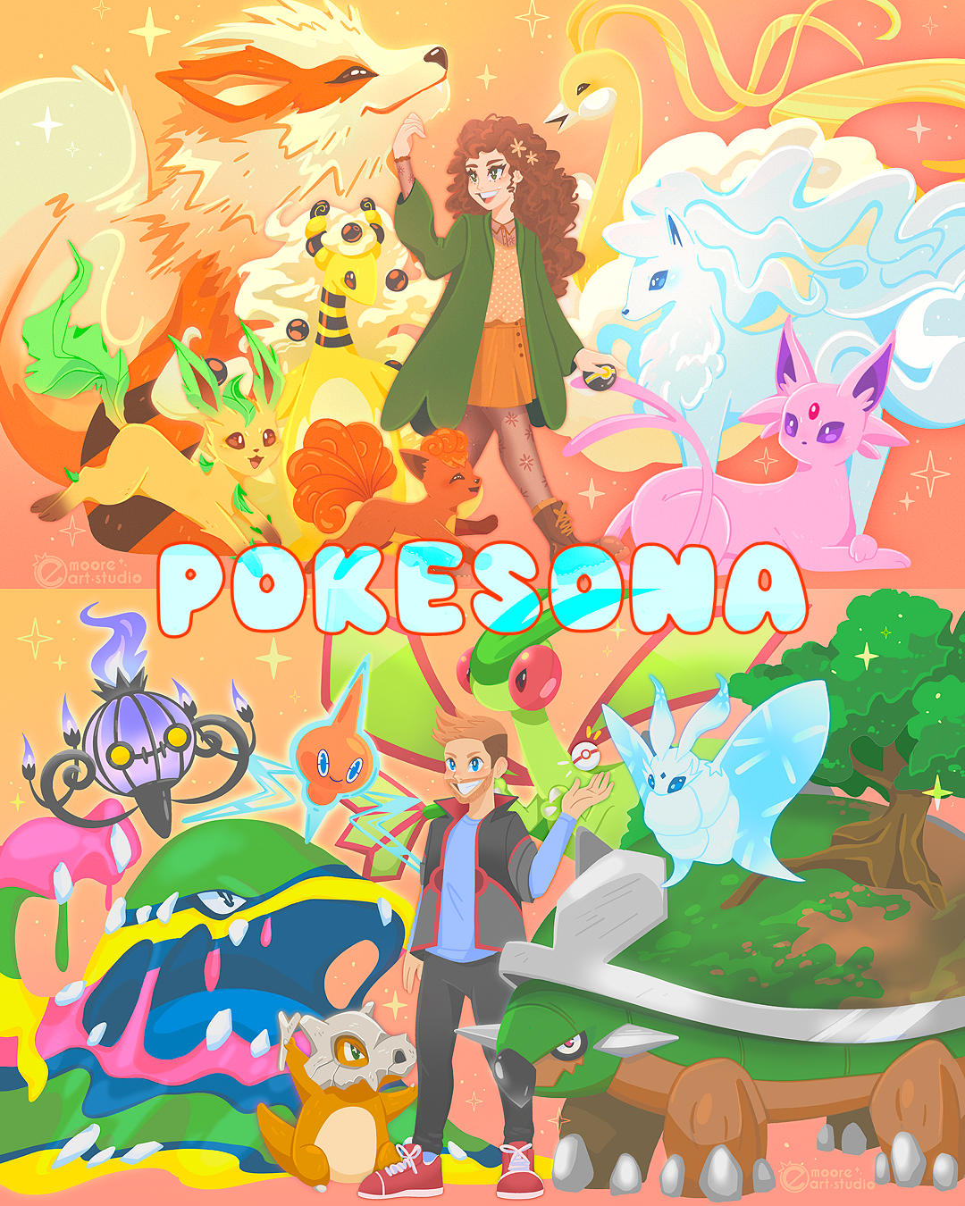 Character Commission