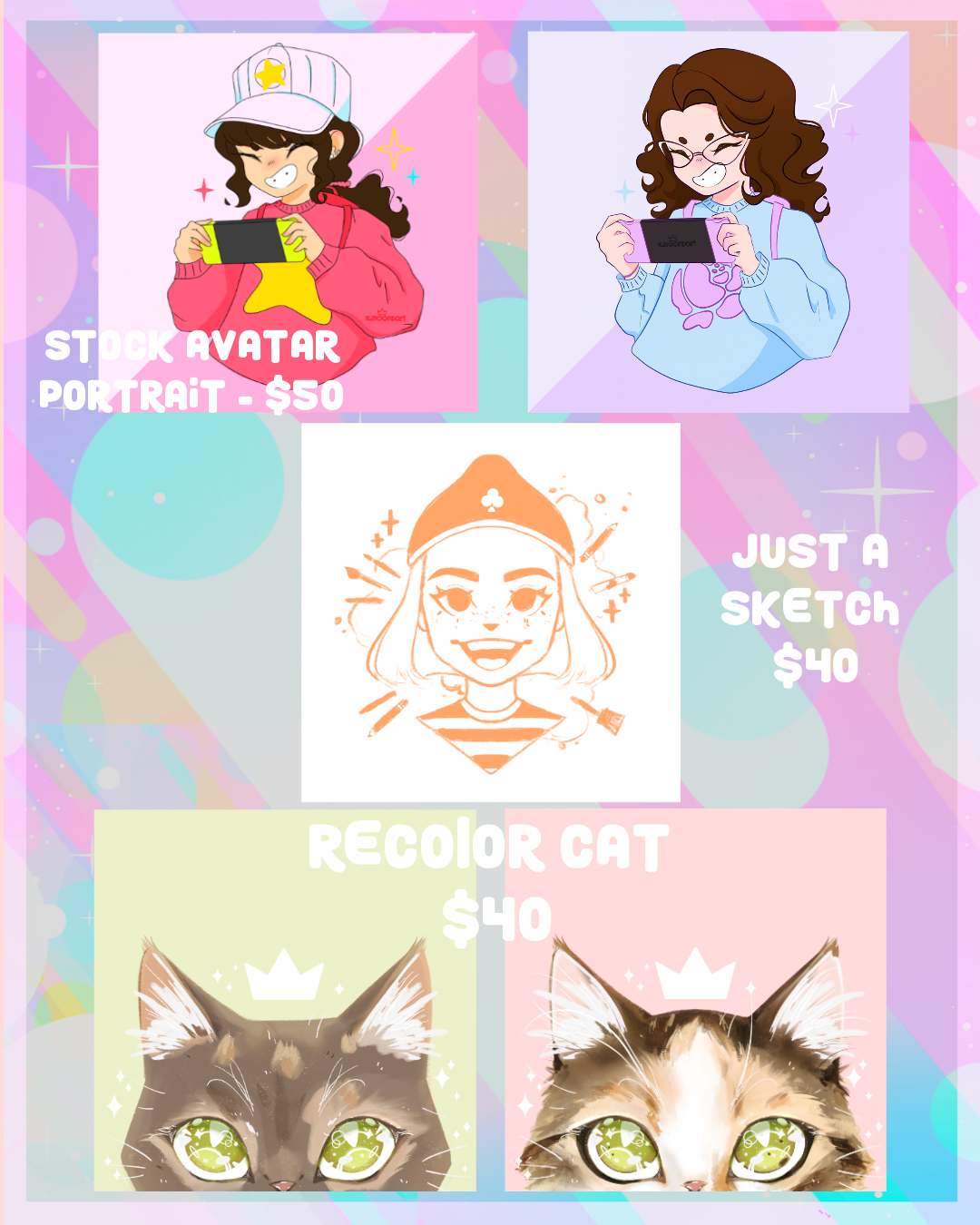 Budget Friendly Commission