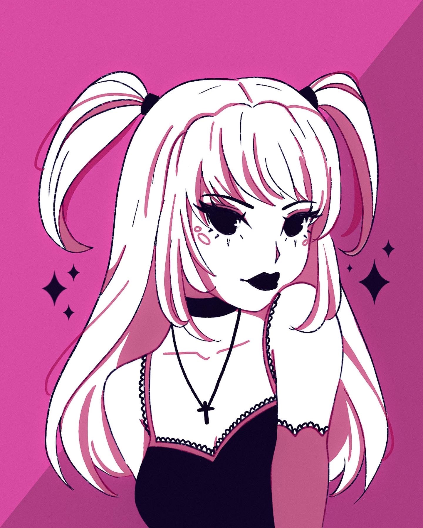 Misa Amane – E.Moore Art Studio