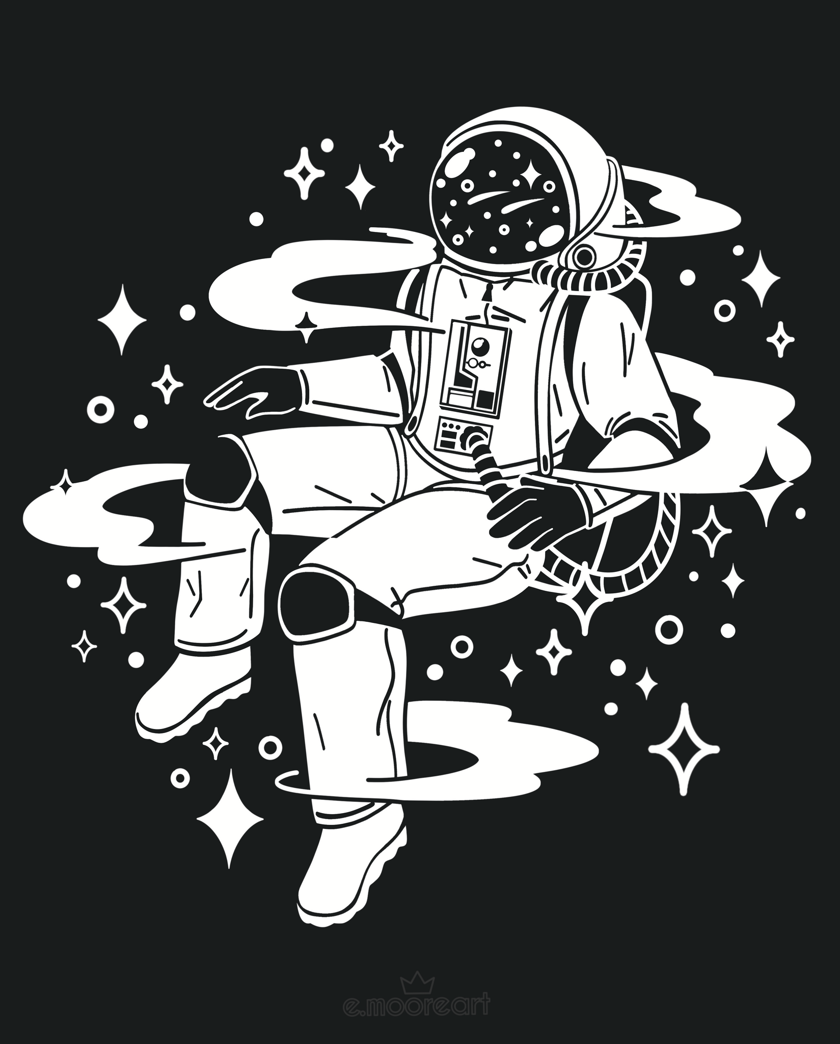 Astronaut Dreams