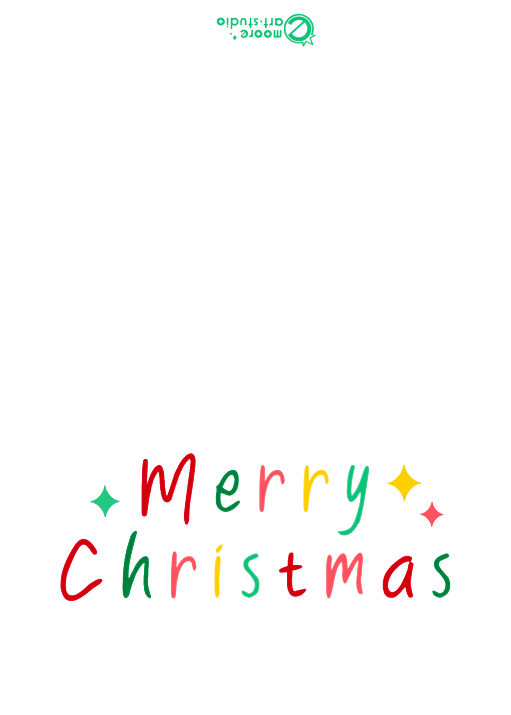 Merry Christmas Card