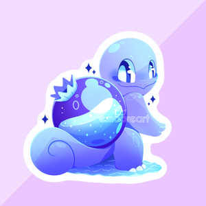 Blueberry Squirtle